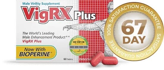 VigRX Plus Risk Free